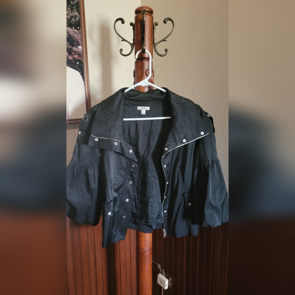 Black jacket